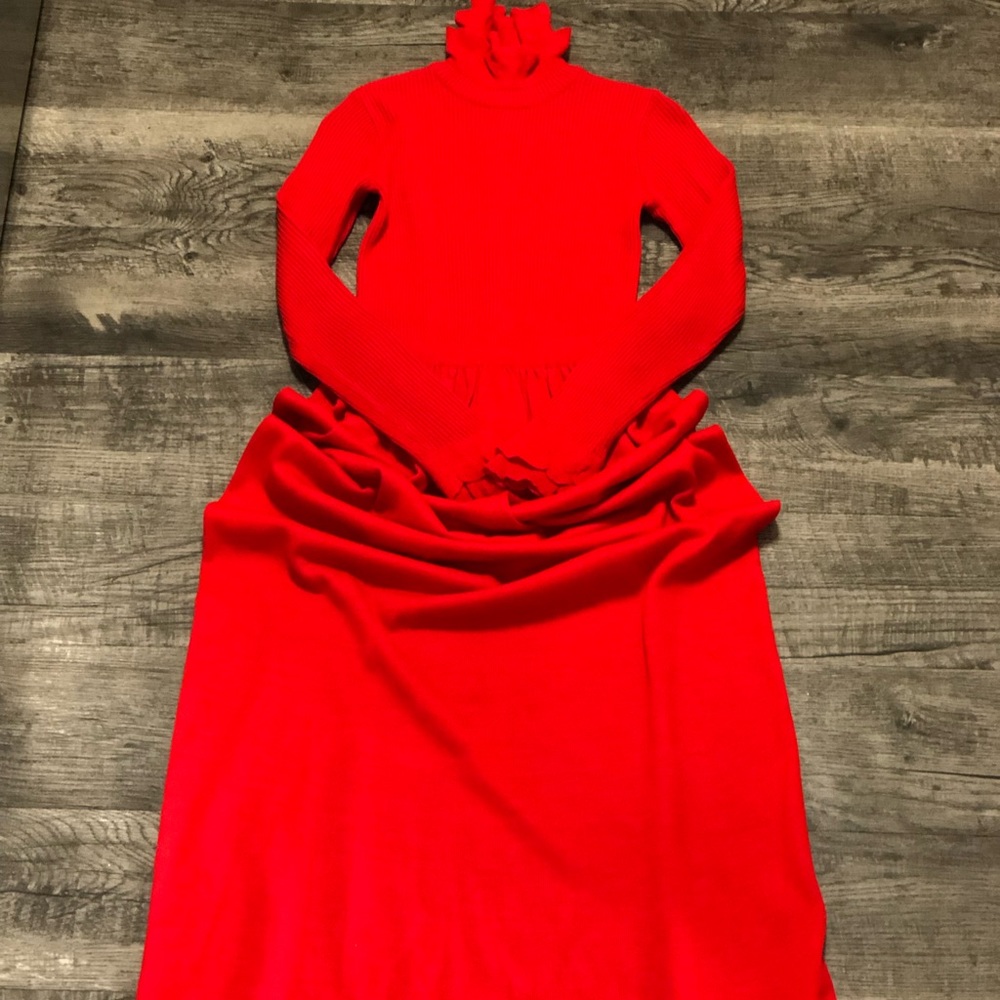 *Vintage Beautiful long Long Dress*